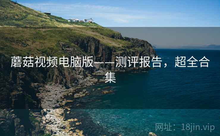 蘑菇视频电脑版——测评报告，超全合集